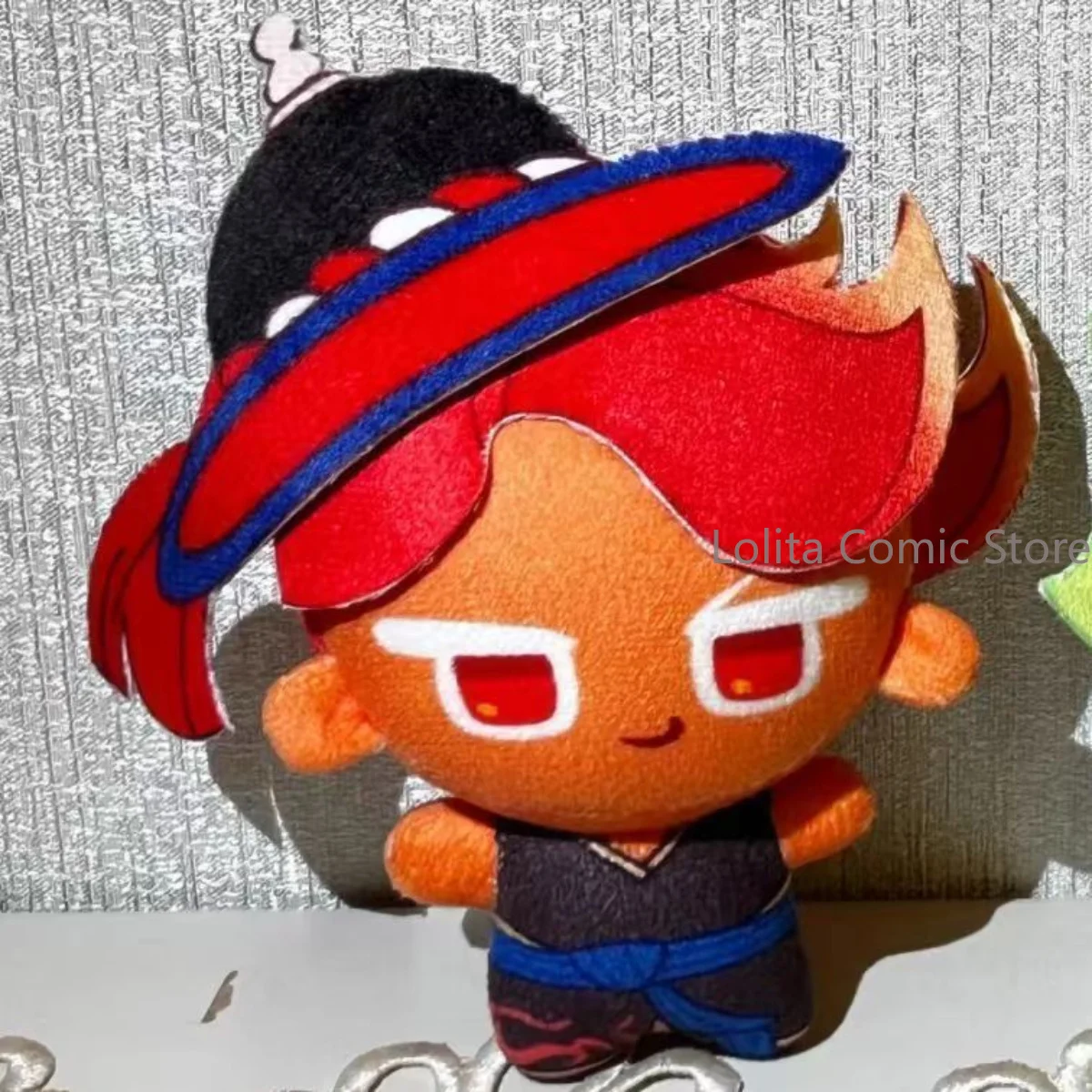 Anime Cookie Run: Kingdom Shad – Plush Doll Anime Bewertung und Preis