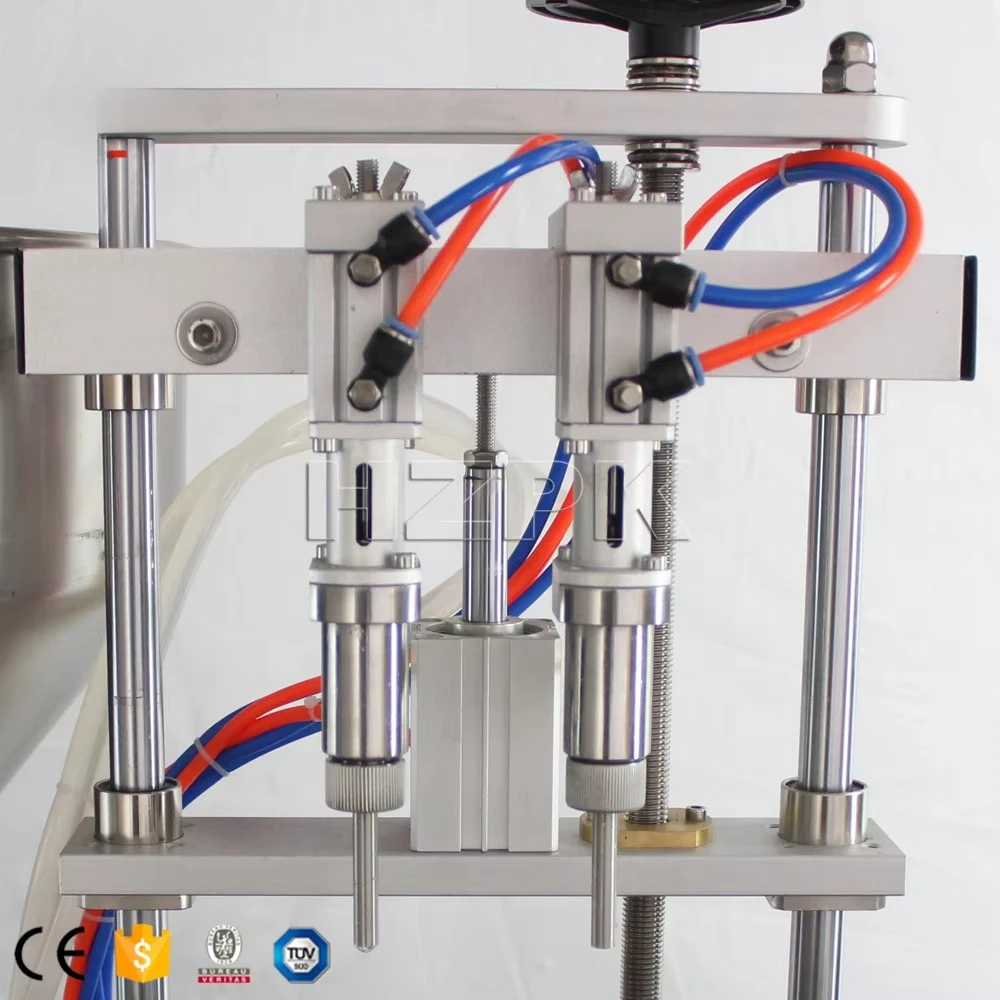 لوشن أوتوماتيكي من هرتز بي ك، شامبو كريم التجميل، البلاستيك السائل، ماكينة تعبئة وتغليف زيت العسل