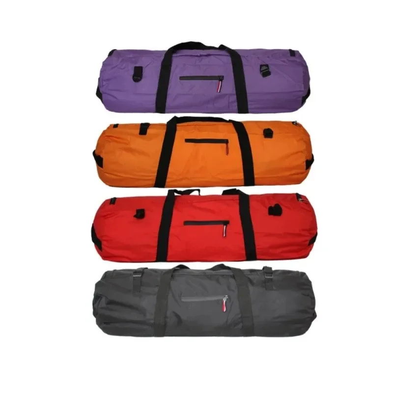 Large Capability Folding Tent Storage Carry Bag Waterproof Luggage Pack Pouch for Camping Hiking Picnic Organizer Walking Holder