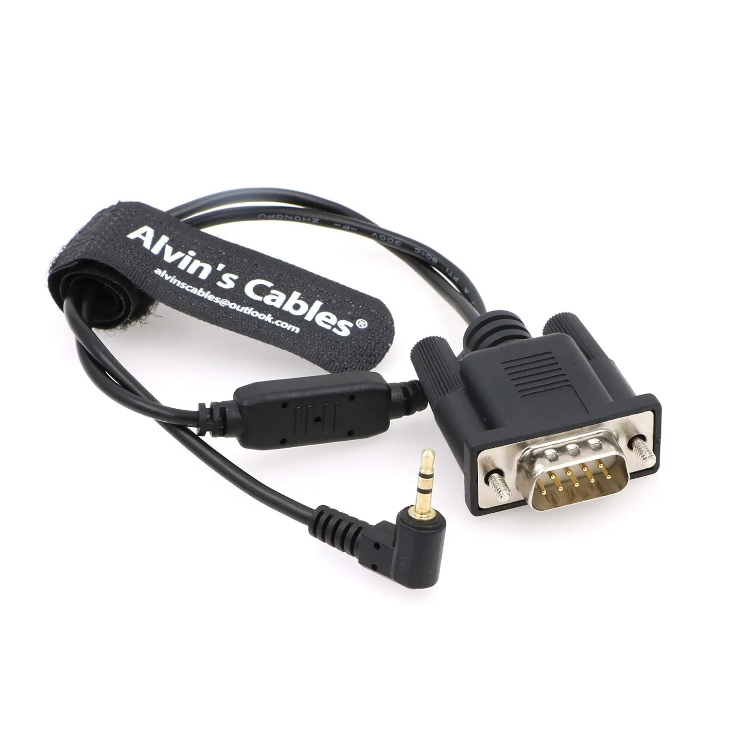

Alvin's Cables Z CAM E2 Ctrl to Ninja V Remote Control Cable