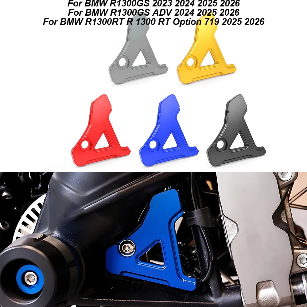 

Motorcycle ABS Sensor Guard For BMW R1300GS R 1300 GS ADV 2023 2024 2025 2026 R1300RT R 1300 RT Option 719
