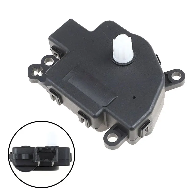 

Air Blend Door Actuator For 300 Town Country HVAC A/C Heater Blend Door Actuator 68299450AA Heater Blend Air Door Actua
