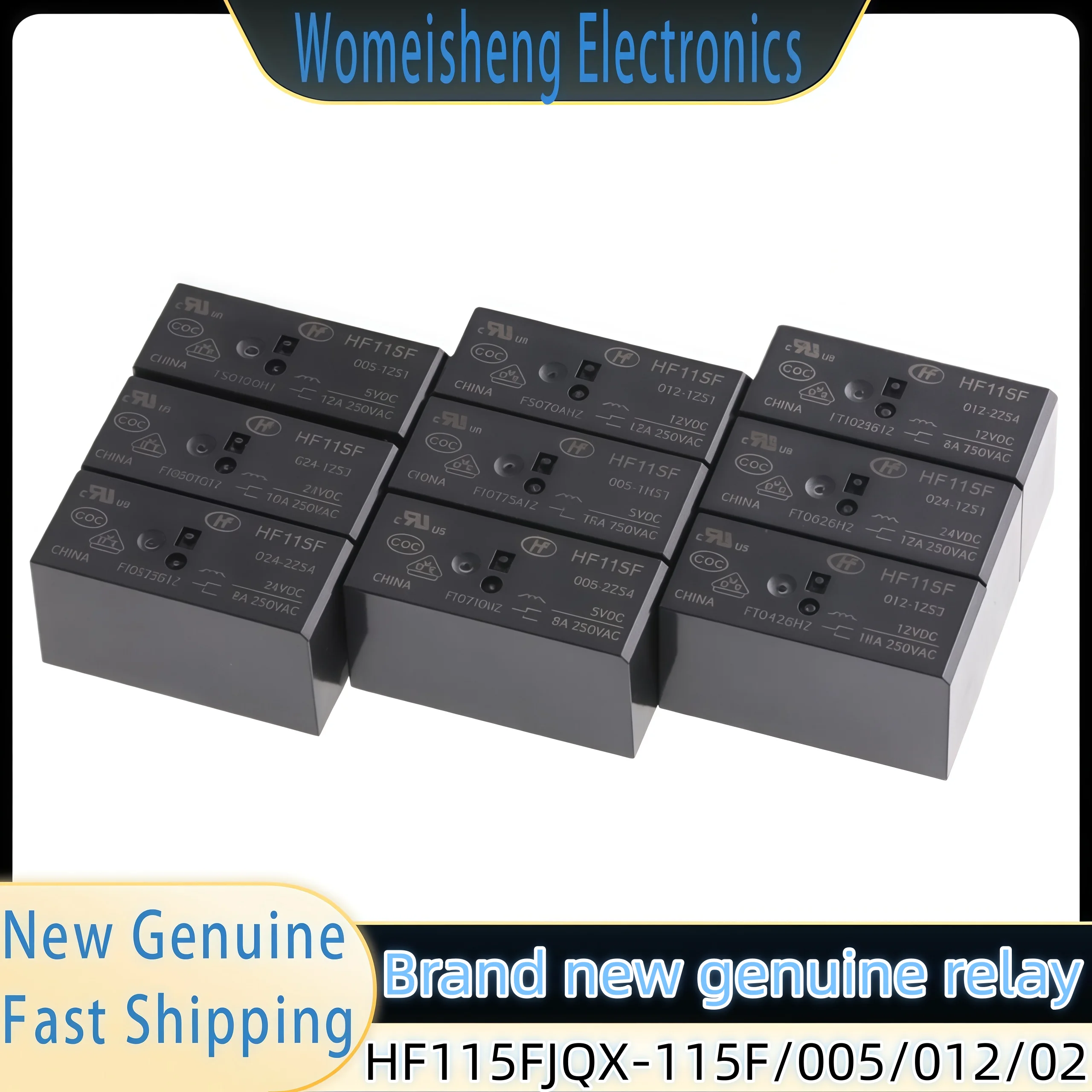 New Genuine HF115F …