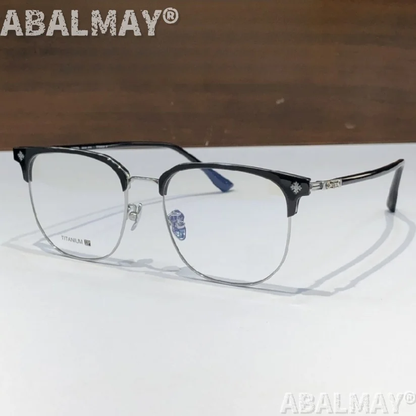 

Top Quality Designer Optical Glasses for Men and Women 5530 SIZE 55-18-148 Titanium Luxury Business Prescription spectacle frame