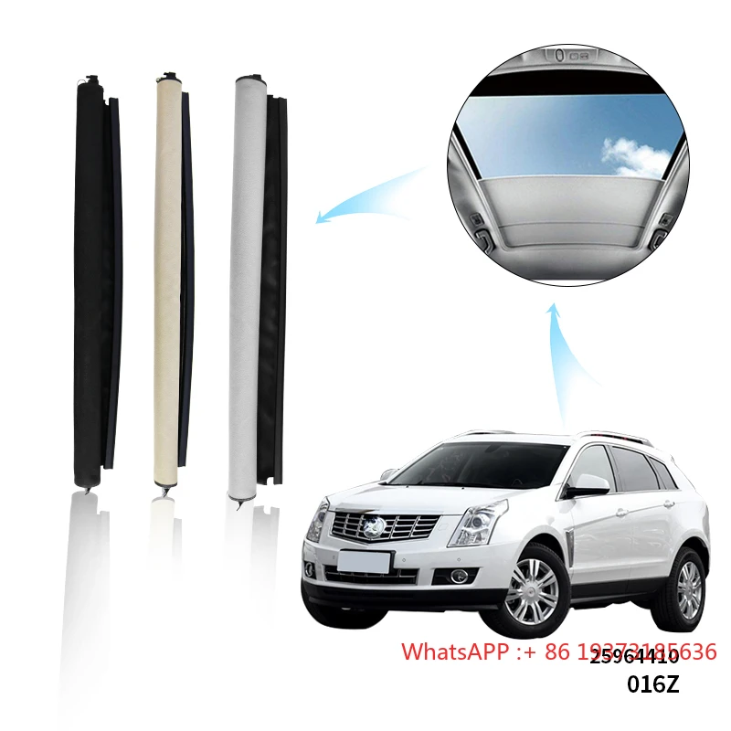 Hot Wholesale Auto Sunroof Assembly Custom Car Auto Sunroof Curtain For Cadillac SRX After 2009