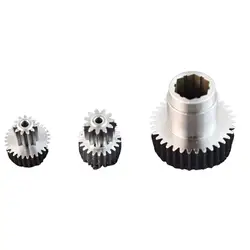 3x Auto Electronic Handbrake Module Motor Gears 597002W800 Metal for Sorento