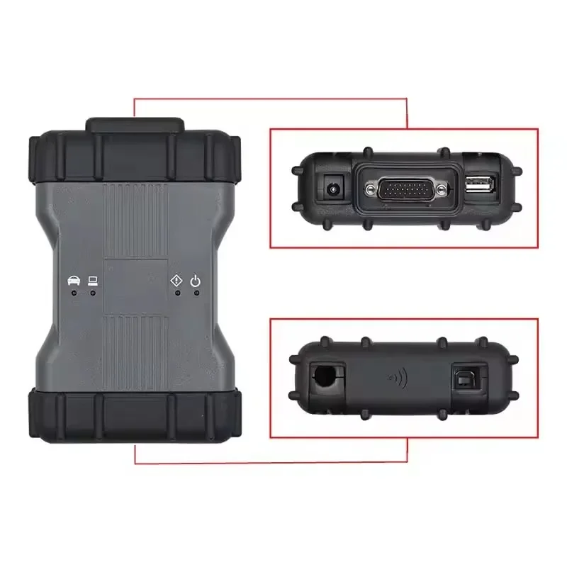CAN CLIP for Renault Can Clip V230 WIFI USB Diagnostic Programming Multi Language for Renault VCI