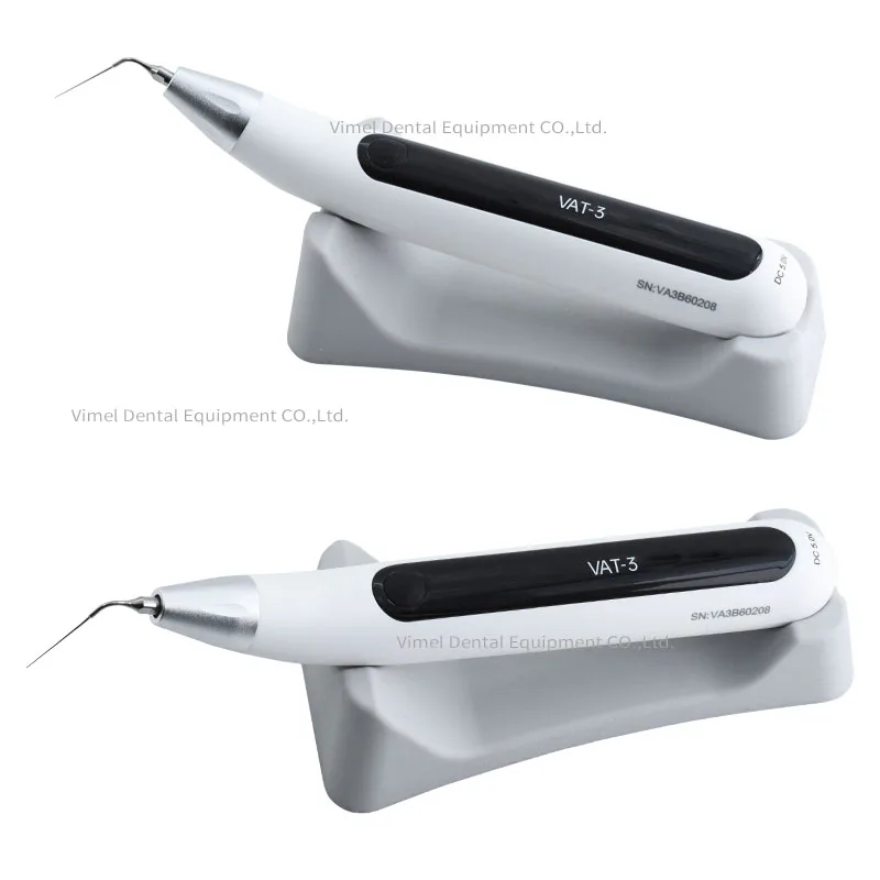 

Dental VAT-3 Wireless Ultrasonic Activator Sonic Irrigator Endo For Root Canal Tips Dentistry Tools