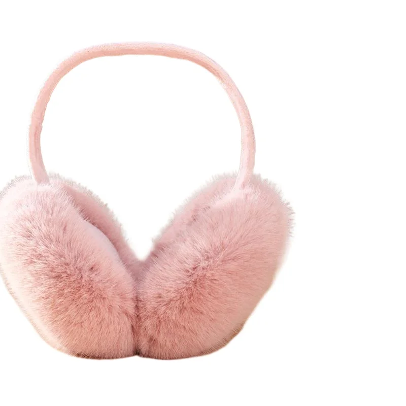 Winter Warm Earmuffs Antifreeze Earcaps Earmuffs Ear Protection 2024 new Simple Ear Warmer Foldable Warm Earmuffs