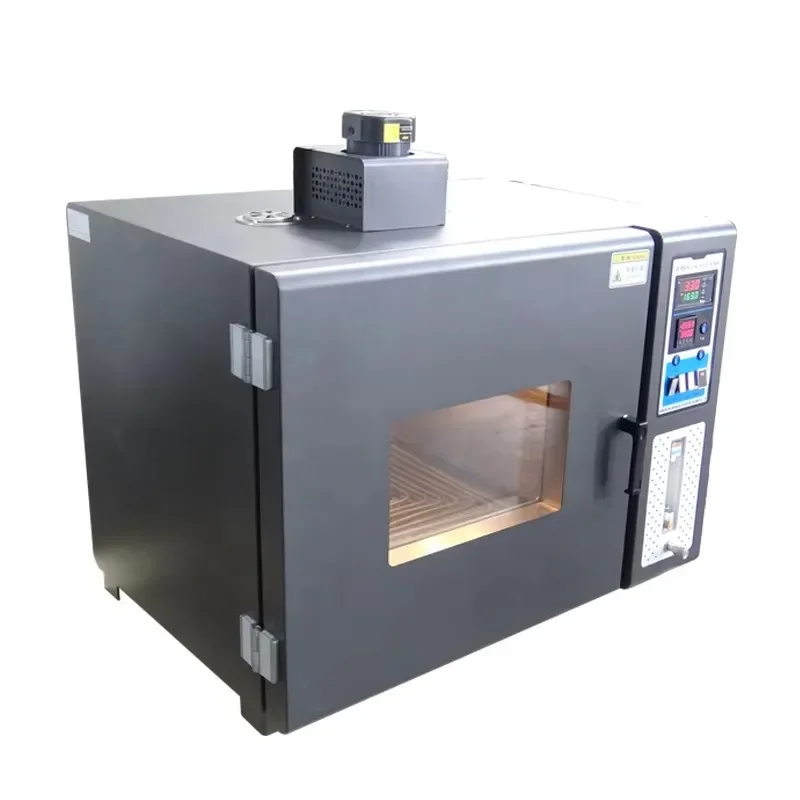 Lab ASTM D2872 Rolling Thin Film Oven Tester (RTFOT) for Asphalt Aging Simulation