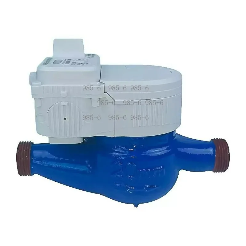 Wireless Remote IoT Smart Water Meter, Support Mobile Phone Remote Meter Reading and Code Scanning