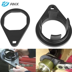 ANX-herramienta de soporte de rodamiento para coche, retenedor de rodamiento, Tuercas de instalación y extracción, 91-805374, para Mercruiser Bravo III