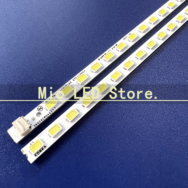 100pcs LED Backlight Strip Le4056 Le4058 Le4057 KDL40RS611UN 35018294 35018325 GZ13-0121