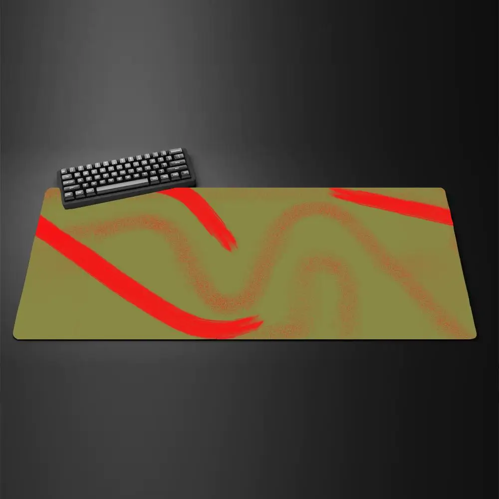 Cool Creative linesMouse Pad Gamer Office Accessories Pc Cabinet Games Desk Mat Computer Desks Keyboard Gaming Mats