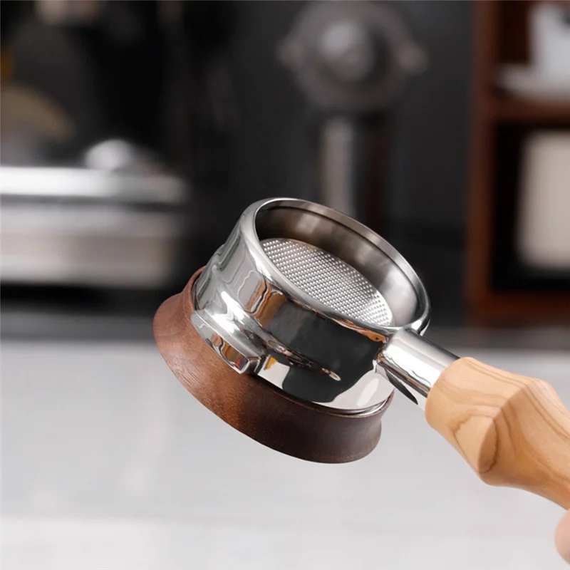 ABRG-Coffee Dosing Funnel Coffee Dosing Rings For Espresso Machine Practical Coffee