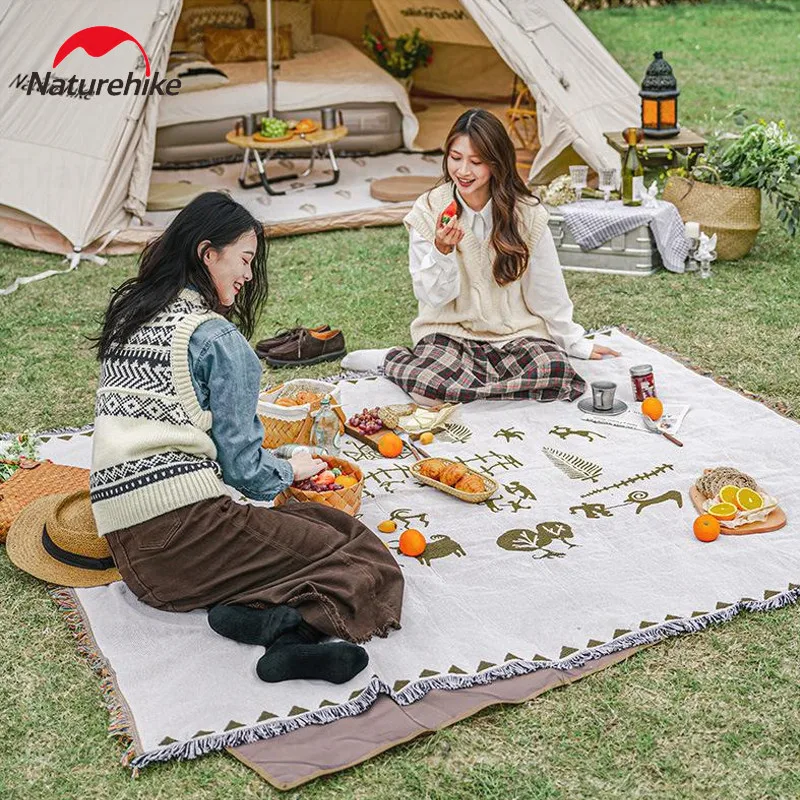 Naturehike Ultralight Camping Mat 1.76kg 170x200cm