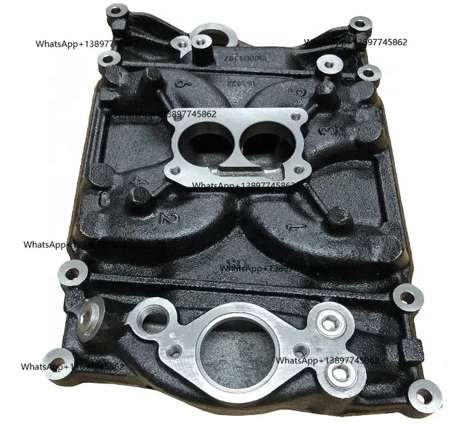 

Peiqi Новый 4,3 л 2BBL впускной коллектор Volv Penta mercruiser 12552422 824324T02 3855805