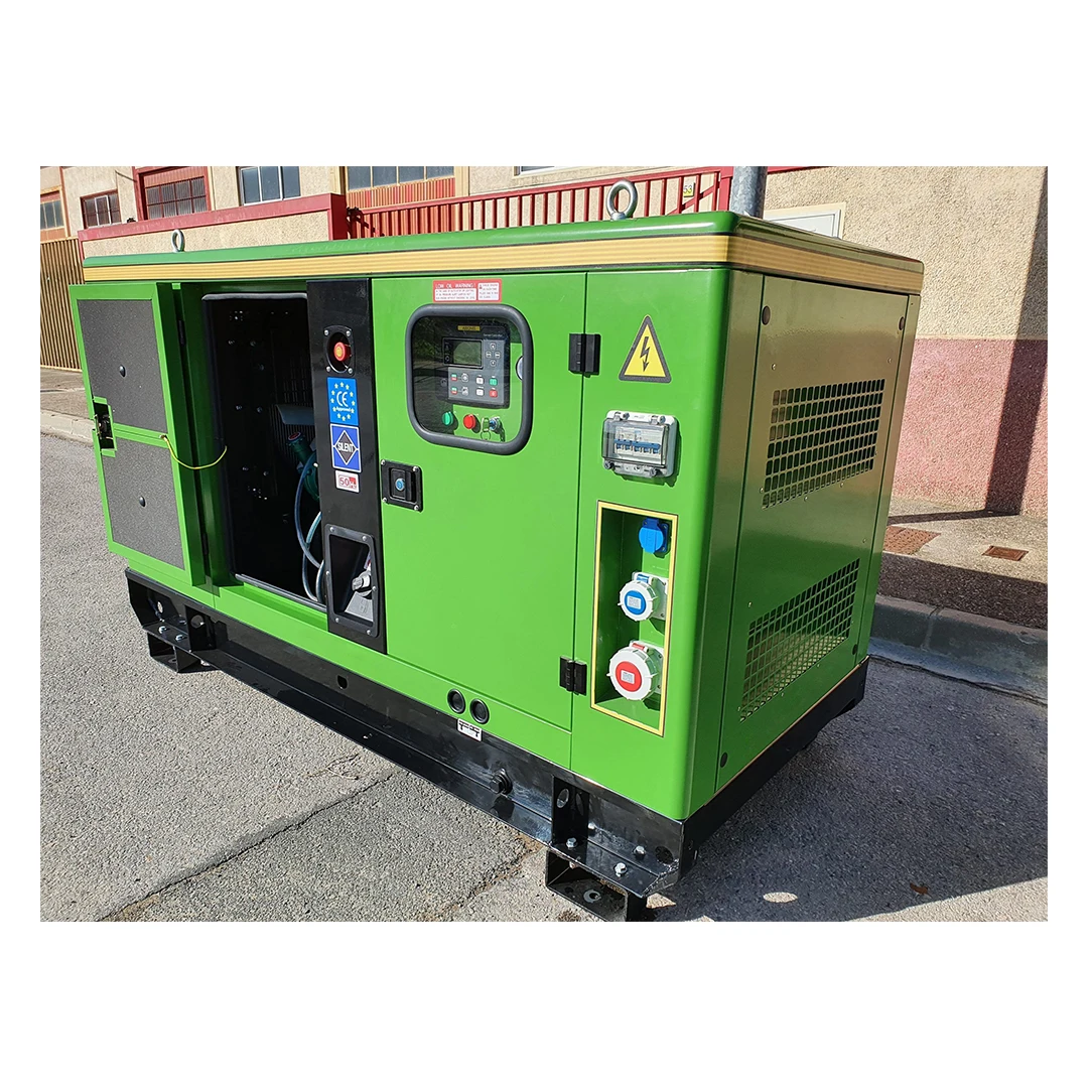 Generador de troqueles supersilenciosos, electrogene, groupe, 30kW