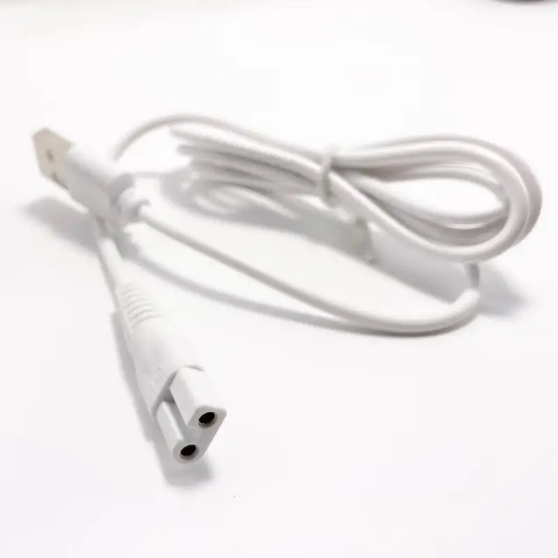 Universal Charger Cord for Dental Irrigator & Electric Toothbrush Compatible with WP450EC WP462EC GS8-1