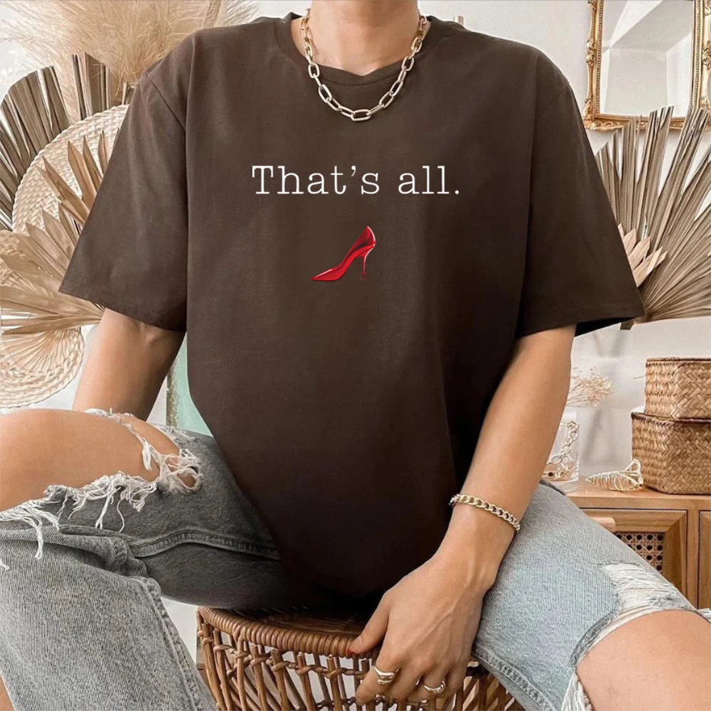 2026 The Devil Wears That's Al - Vintage Fashion Quotes 리뷰 및 가격
