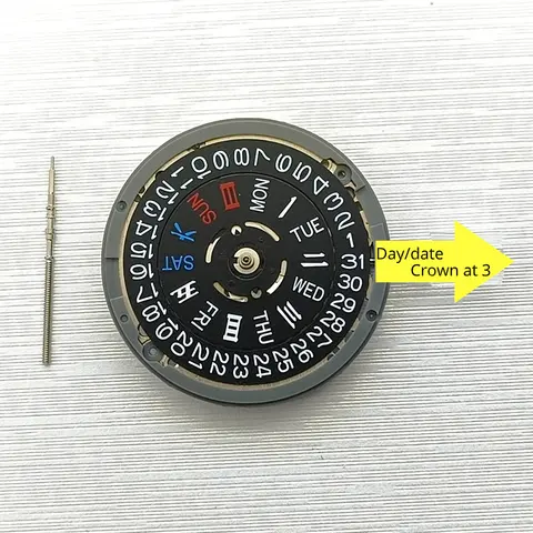 8 best sales nh36-rörelse - №5