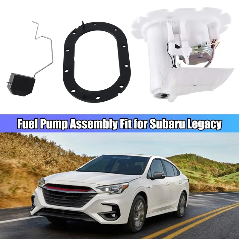 

Replacement Accessories Car Fuel Pump Module Assembly Fit For Subaru Legacy 42021-AE08A E8596M