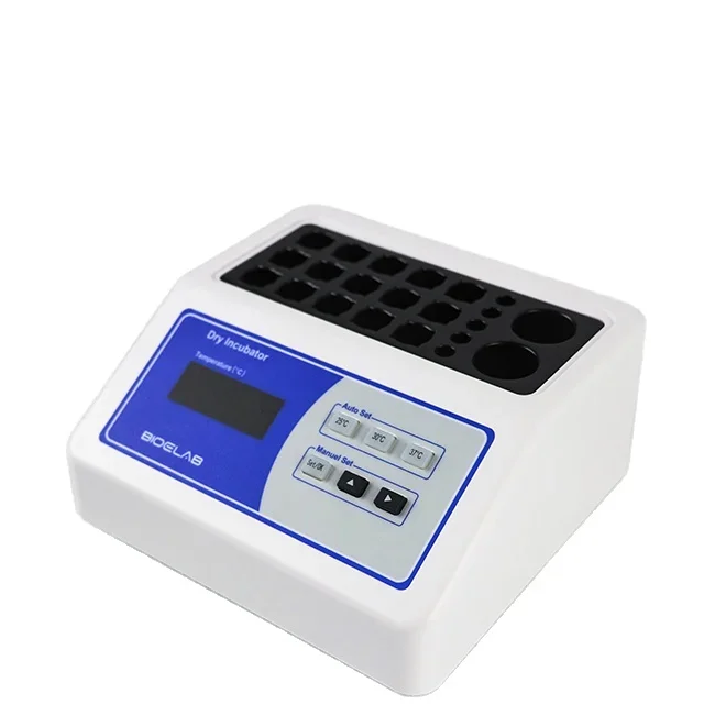 High Quality Durable Using Various Small Simple Cooling Dry Bath Incubator