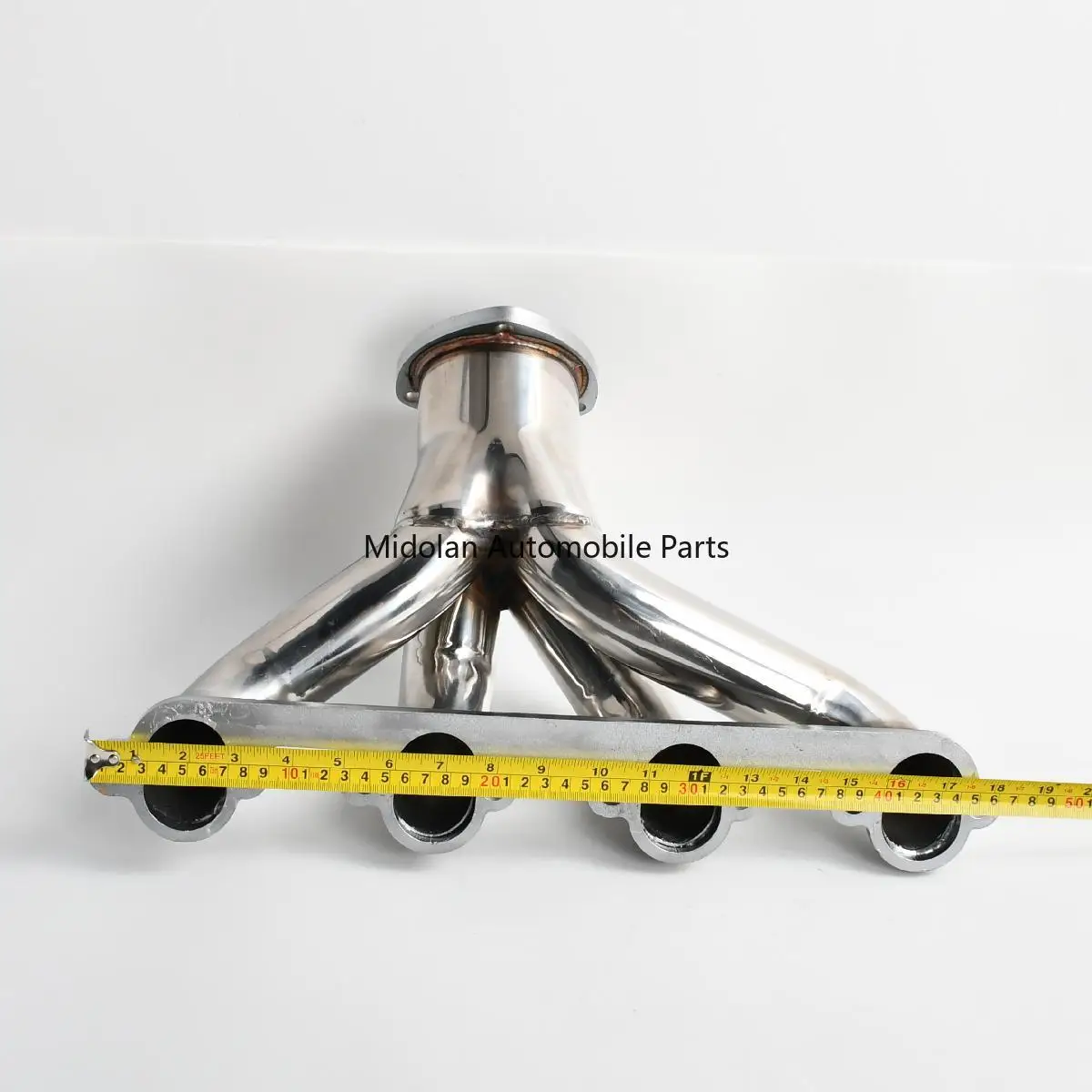 Shorty Exhaust Headers Manifold For Ford Big Block 429 460 7.0L 7.5L 1968-1977