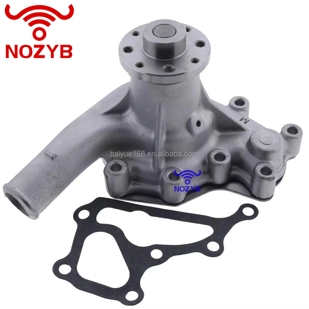 

High quality Engine Water Pump 8-97028590-0 8970285900 for ZX70 EX75UR-5 EX75US-5 Isuzu 4JG1 4JG2 Engine Water Pump