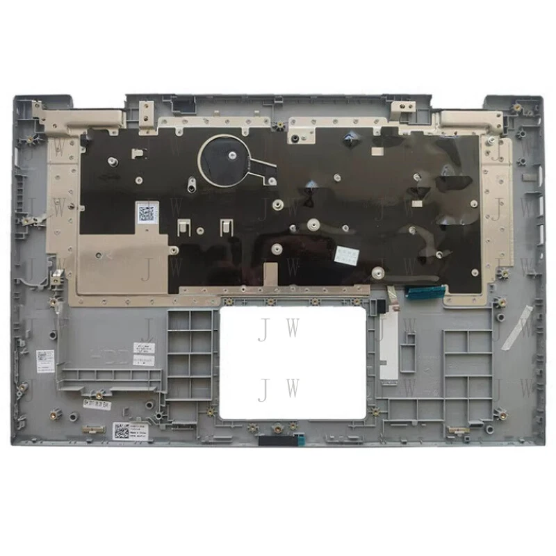 DDJ   00HTJC Palmrest for Dell Inspiron 15 5000 5568 5578 5579 Keyboard Backlit US