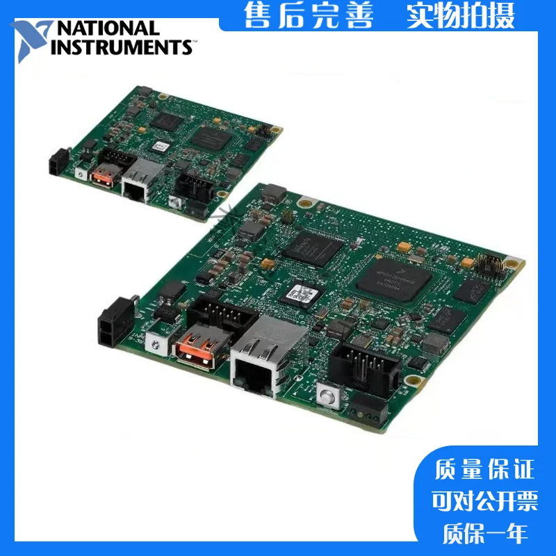 NI SbRIO-9606 78 2011-02 Embedded Control And Acquisition Equipment