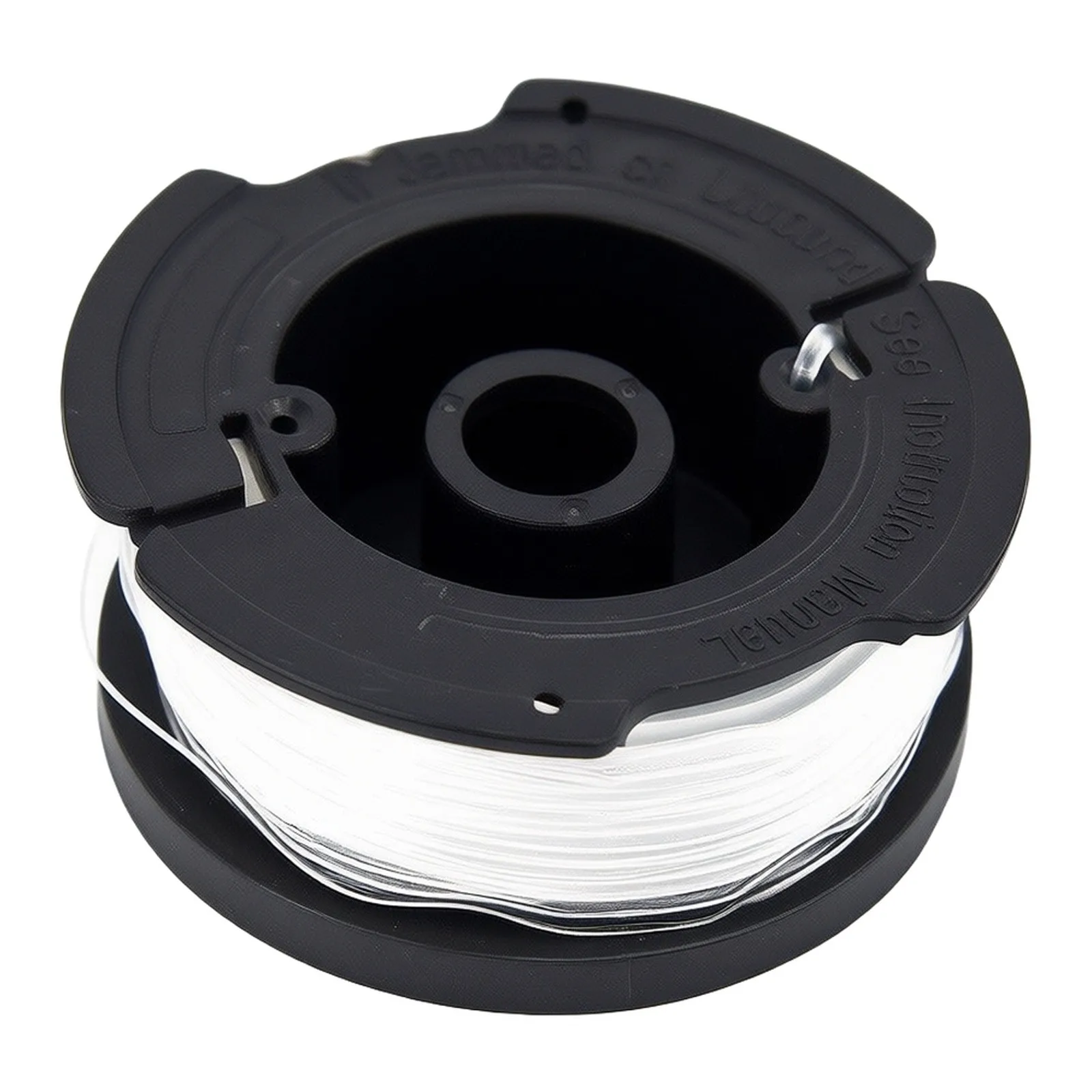 Home Accessories Nylon Black Spool Line For AF-100 for Pro Tool Part Line String Trimmer Spool  Home Accessories