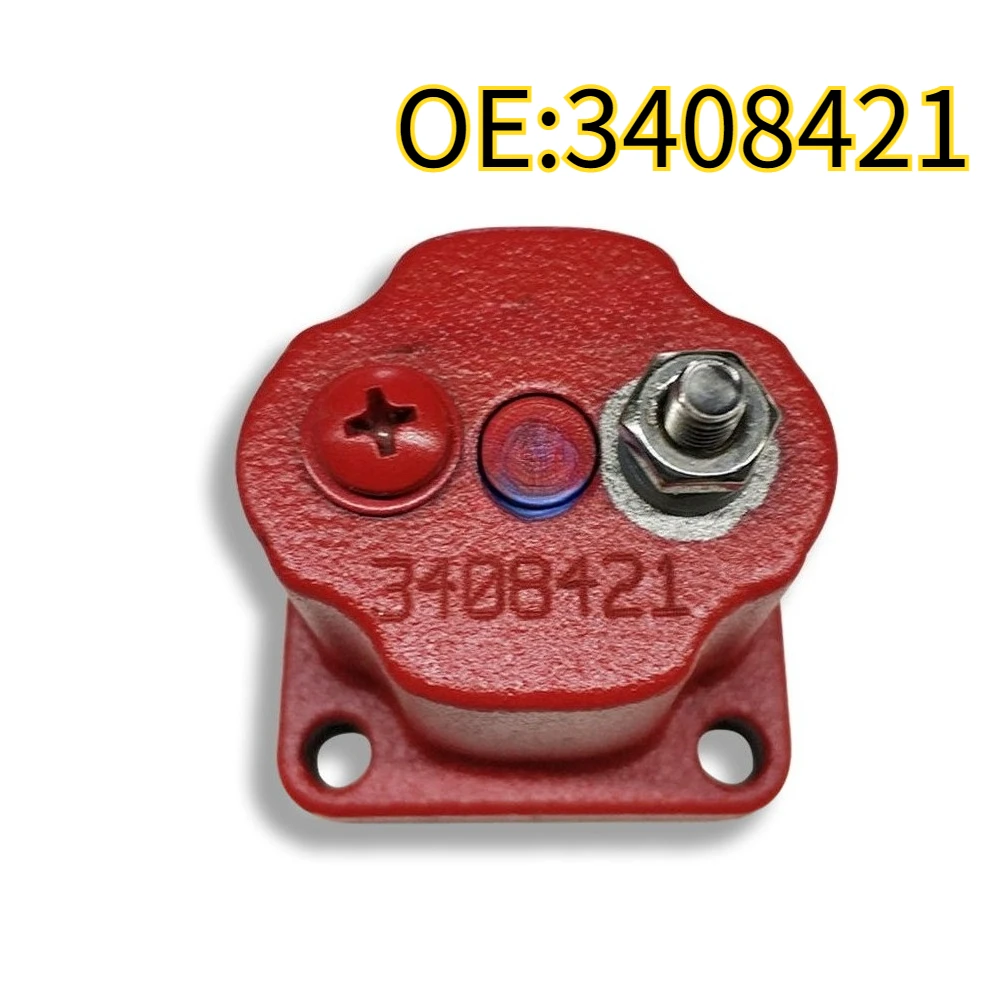 

High quality New For 3408421 Suitable for Cummins engine parts M11 shut-off solenoid valve