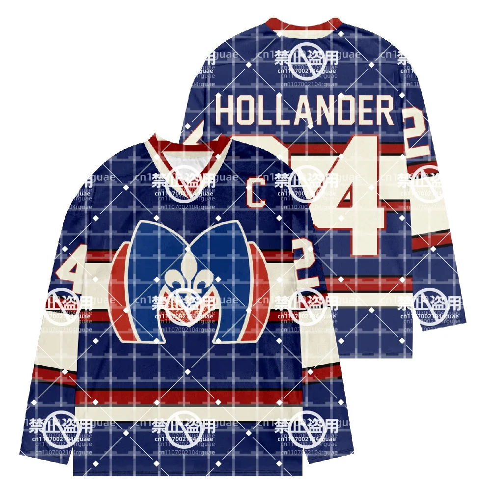 

Новинка 2026, хоккейная майка с подогревом, футболка с длинными рукавами, женская и мужская модная футболка, топы унисекс