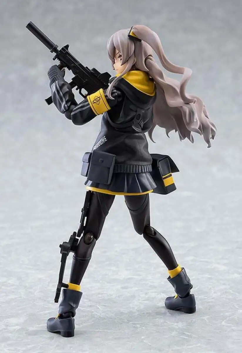 Original Genuine Max Factory Figma Girls Frontline Ump45 Figure Anime Action Collectible view 2