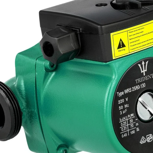 

Eu Heating Pump 25/60-130 Compatible with 6 Yr Warranty Brand New Original Spot Plc