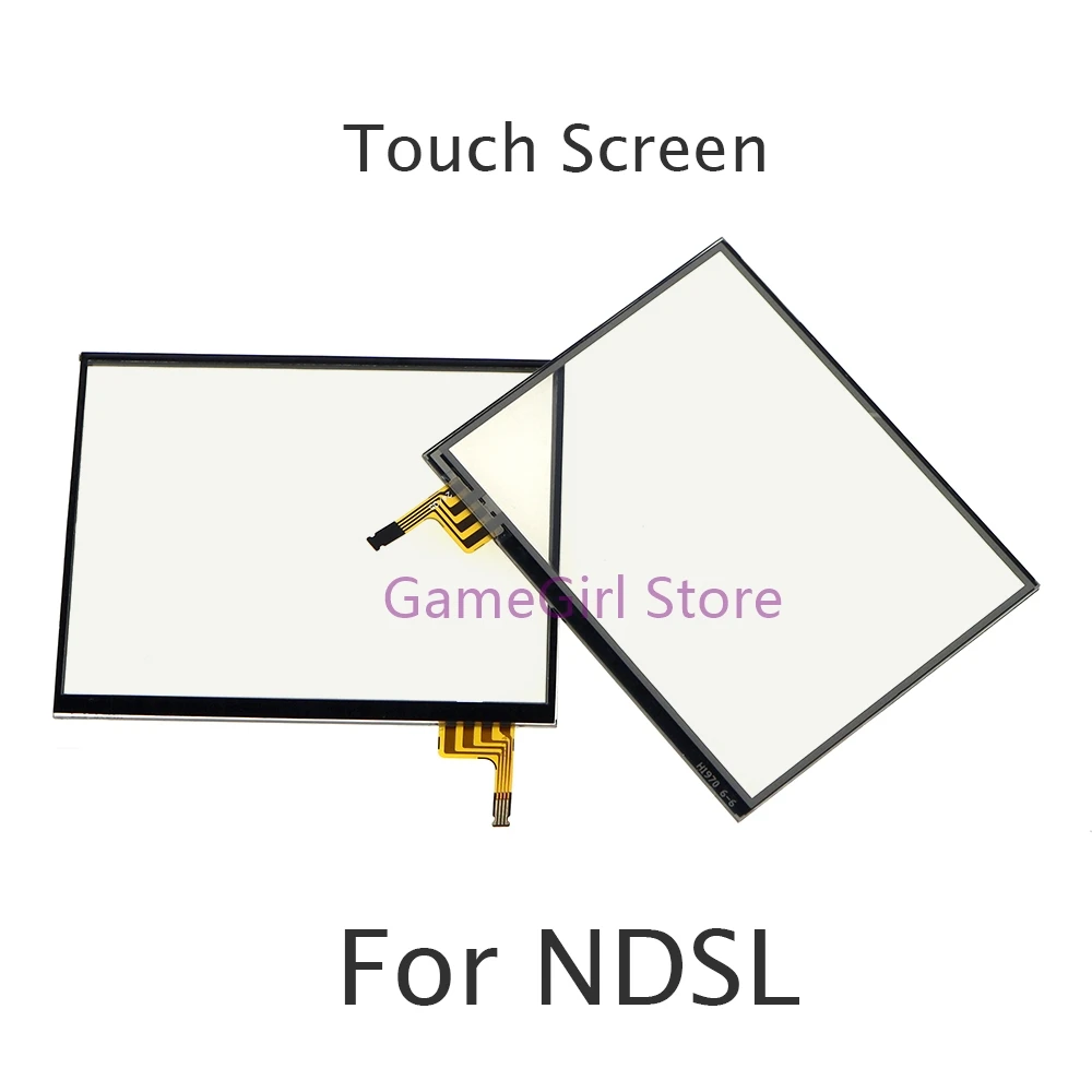 30pcs For NDSL Touch Screen Digitizer For Nintendo DS Lite LCD Screen Front Touch Panel