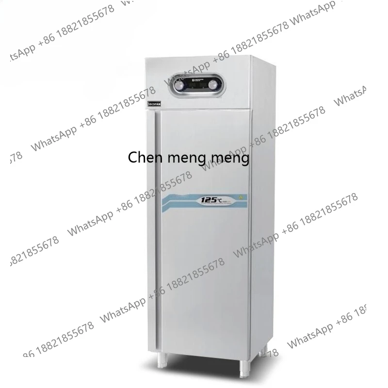 

Commercial disinfection cabinet hot air circulation disinfection cupboard single door luxury project