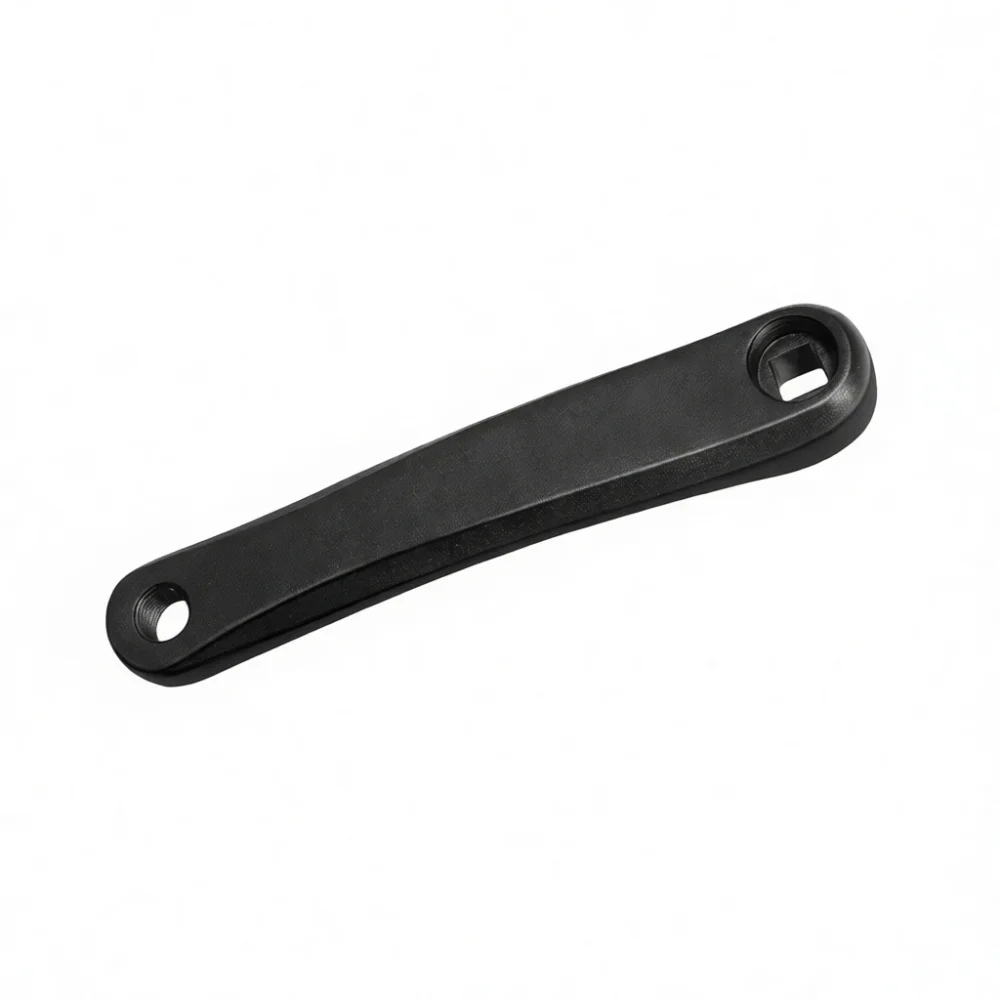 Cycling Left Crank Arm 170mm Aluminum Alloy For Bicycle Mountain Road Gear Replacement Durable Repair Accessory Parts
