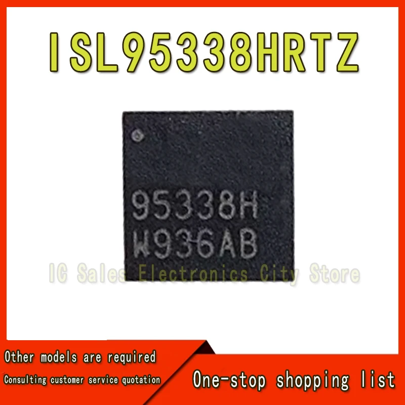 (5-10piece)100% New ISL95338HRTZ ISL95338H 95338H ISL95338 95338 95338HRTZ QFN-32 Chipset