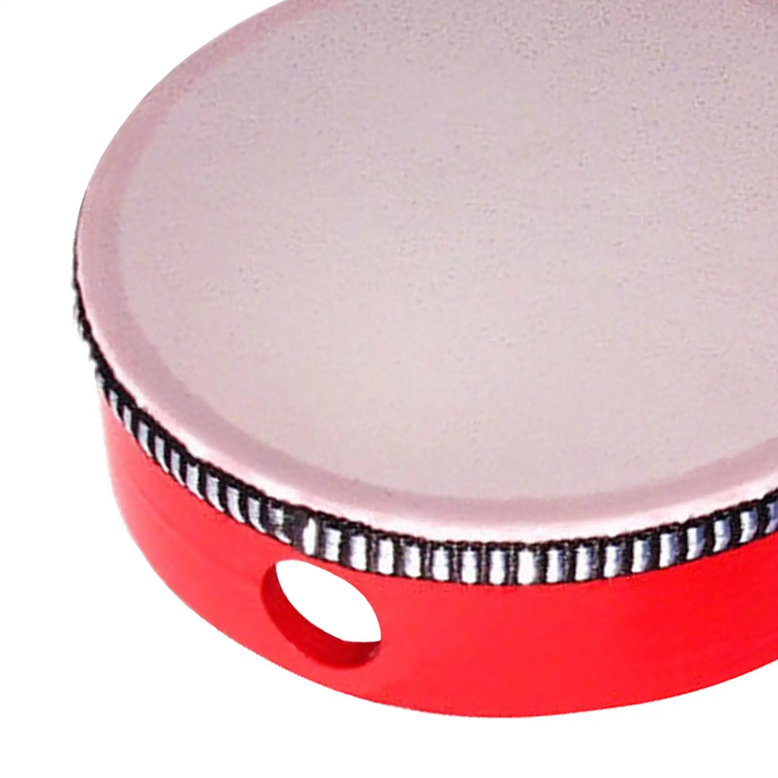 الدف هدايا عيد الميلاد التعليمية المبكرة طبلة يدوية متينة آلة موسيقية لمهرجان حفل زفاف حفل زفاف الأطفال