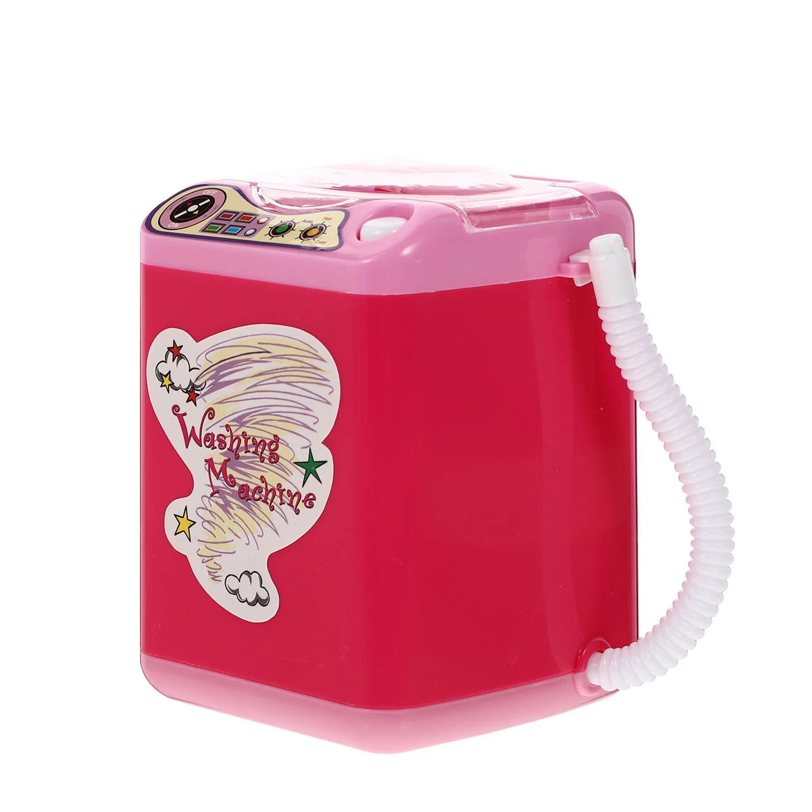 Mini Washing Machine Kids Educational Plaything Electric Exquisite Child