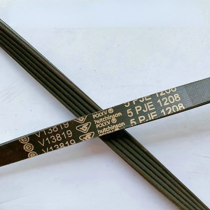 Per Haier Drum cinghia automatica della lavatrice V13819 5 pje1208 parti della cinghia di trasferimento della trasmissione