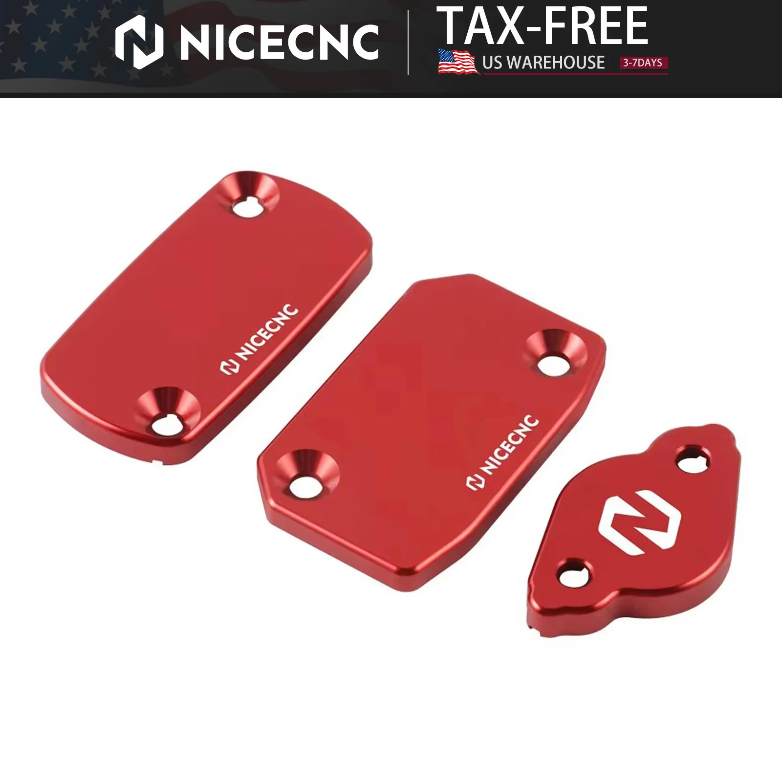 NICECNC ل Beta RR 300 RR 250 2013-2024 دواسة فرامل خزان غطاء تغليف X-Trainer 300 2015-2024 RR RR-S 350-500 498 2012-2024