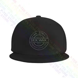 Sex Wax Mr Zogs Surf Baseball Cap Snapback Caps Knitted Bucket Hat