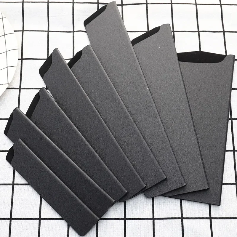 Picture 7: Kitchen Knife Sheath Chef Knife Santoku Sushi Sashimi Cleaver Slicing Tools