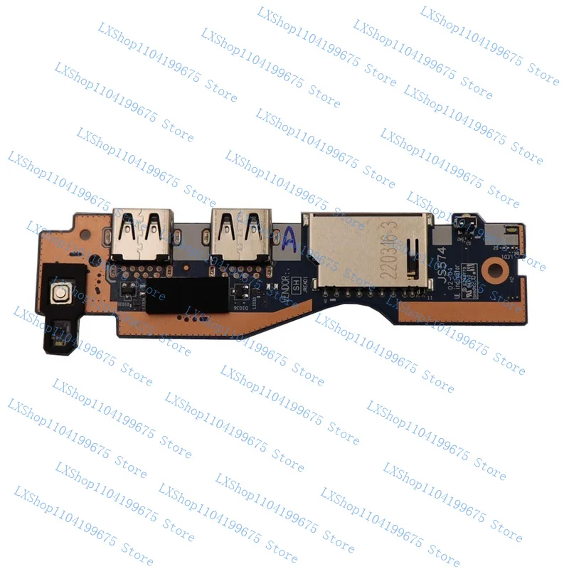 

Laptop USB Board For Lenovo IdeaPad 5 15IAL7 82SF 5C50S25369 JS574 NS-E401 New