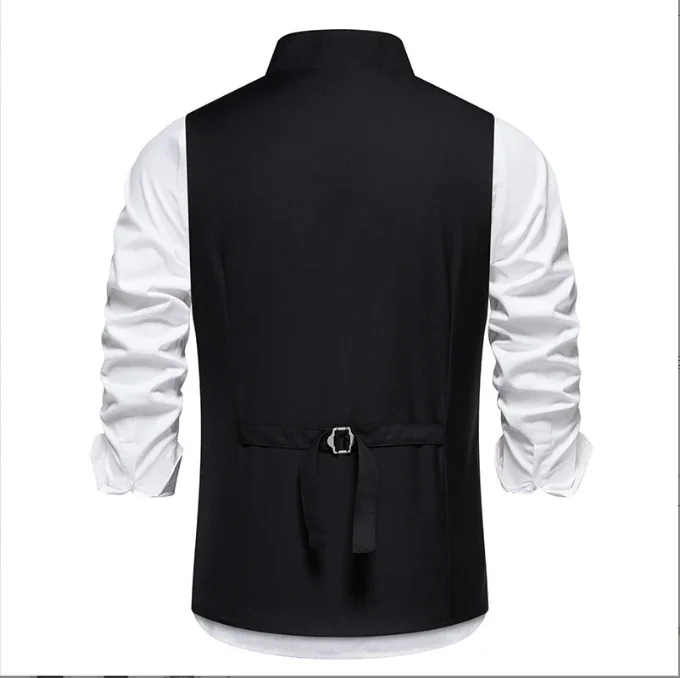 Men\'s Suit Vest Wedding Party