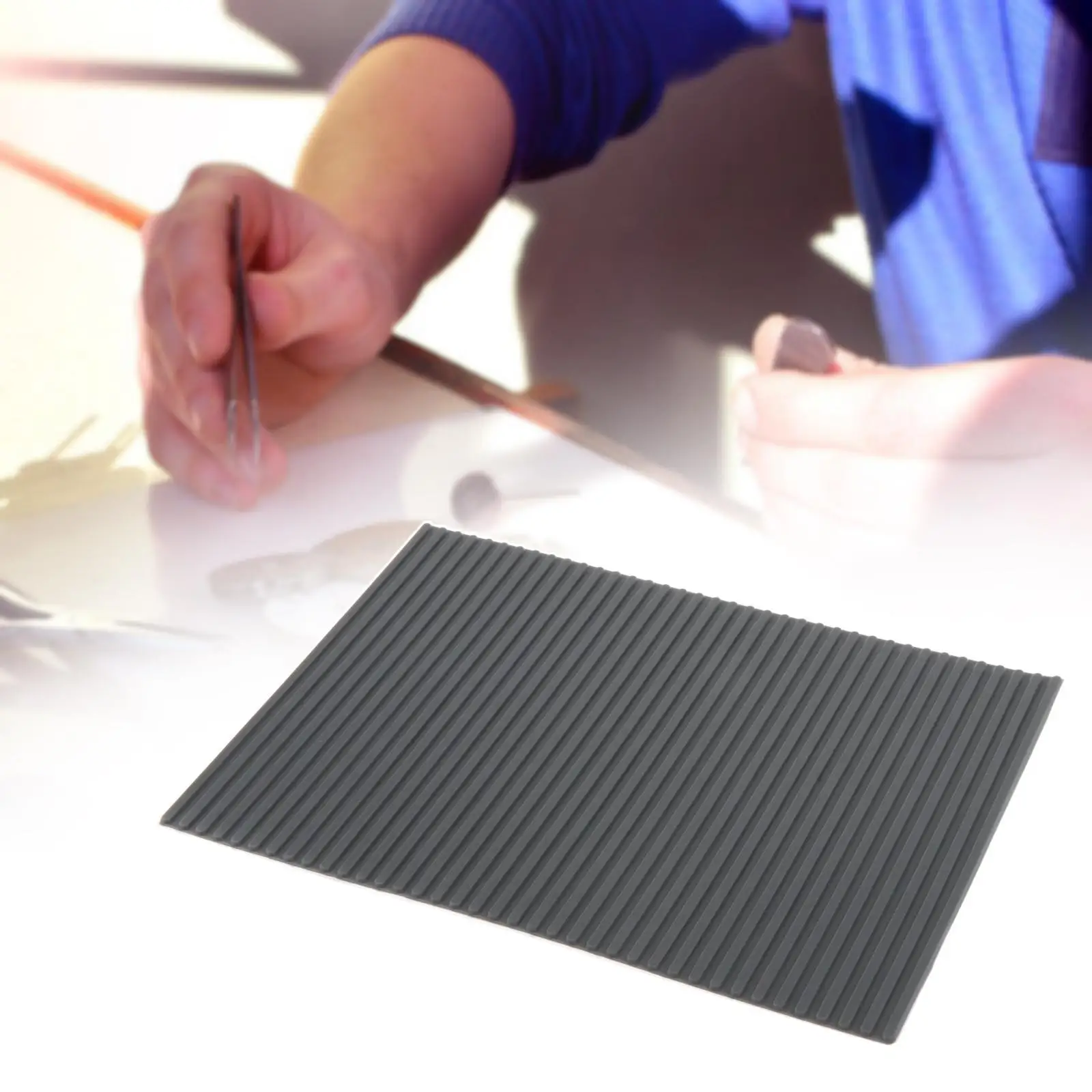 Work Bench Mat Watch Repair Tool Watch Repairing Work Station Pad Soldering Mat Work Mat for Electronics Laptop Watchmakers
