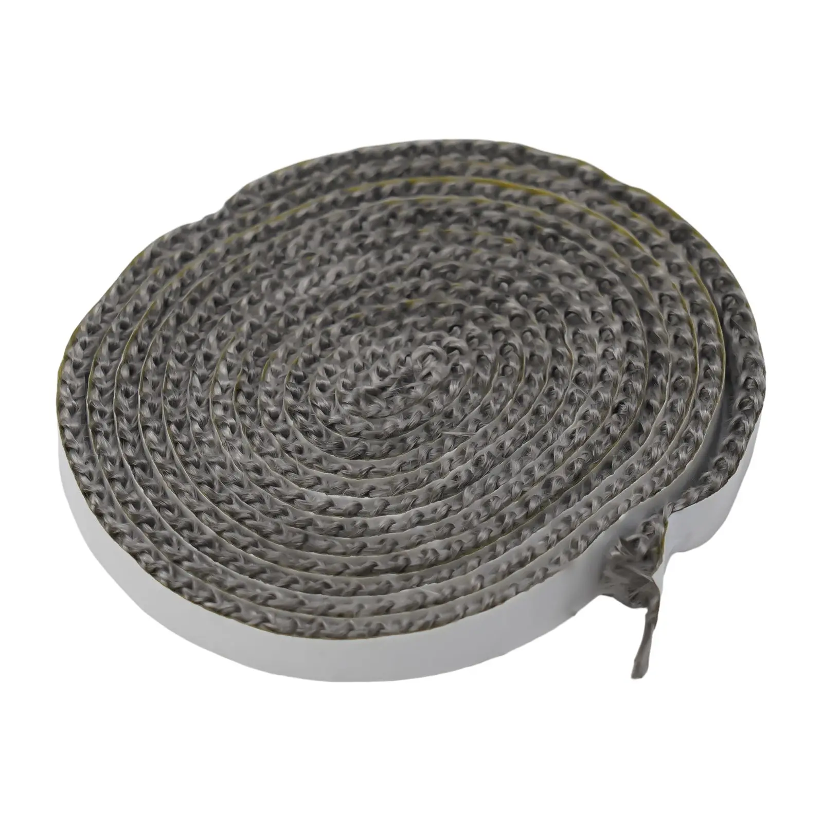 2M 10/15 Mm Biomass Pellet Furnace Sealing Strip Tuyere Sealing Strip Glass Fiber High Temperature Sealing Strip In Stock